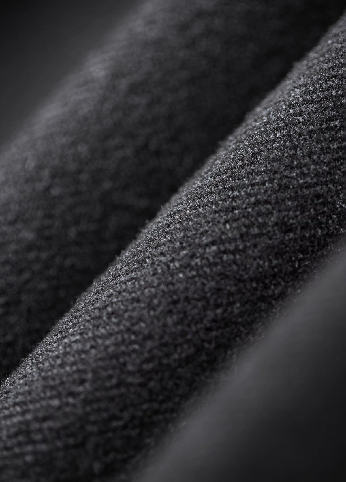 American Heavyweight Starry Woolen Brushed Men's Trousers - Harmony Gallery