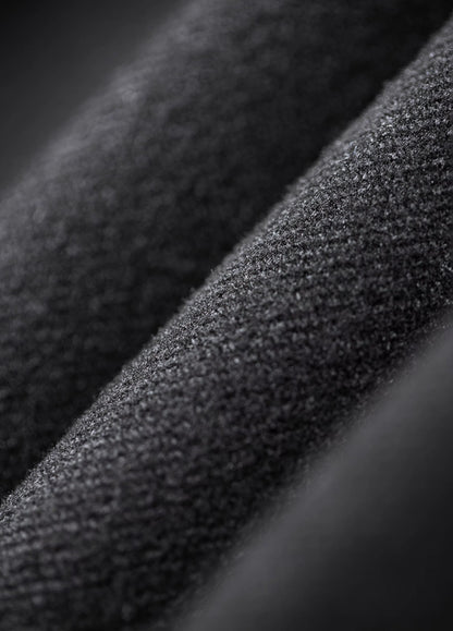 American Heavyweight Starry Woolen Brushed Men's Trousers - Harmony Gallery