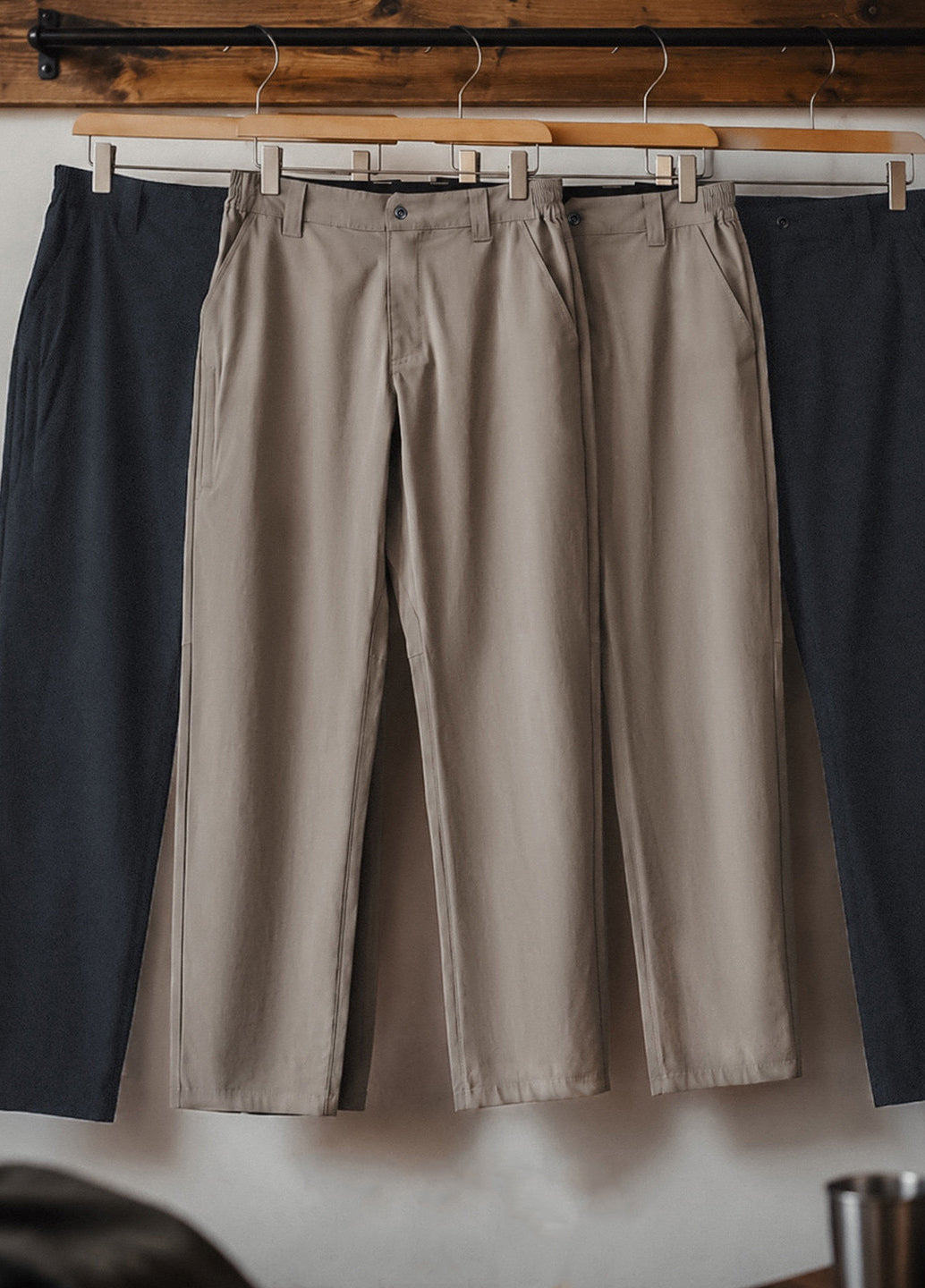 American Cooling Sun Protection Tactical Outdoor Commuting Men's Trousers