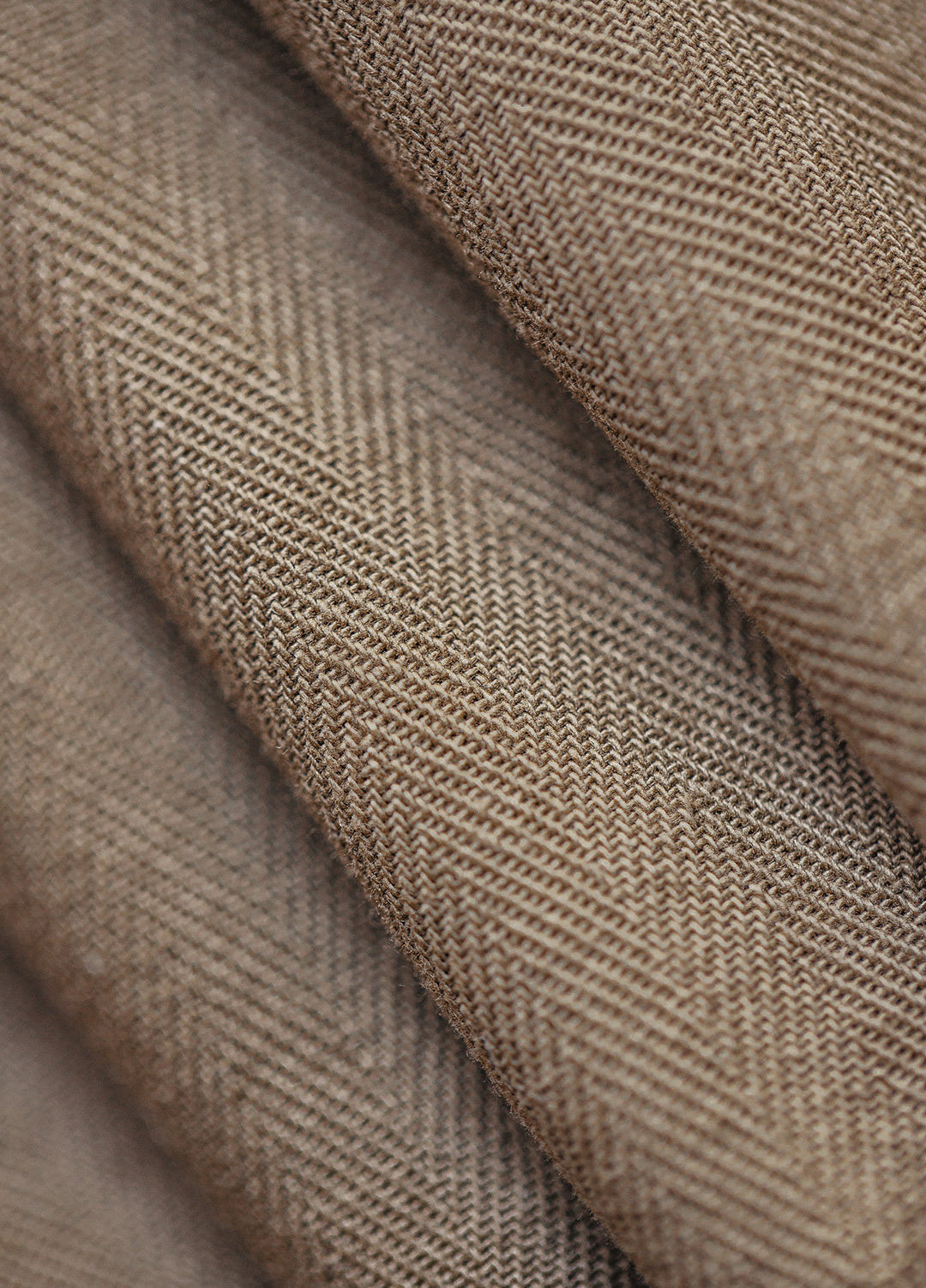 American Woven M43 Modified Herringbone Pattern Pocket Men's Trousers