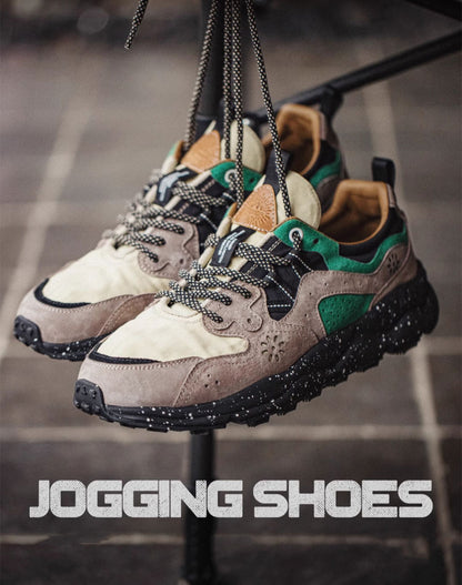Jogging Forrest Gump Travel Leisure Breathable Men's Sports Shoes - Harmony Gallery