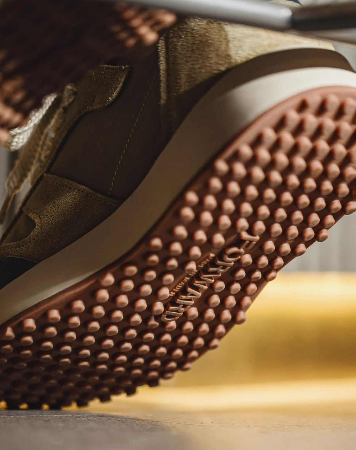 American Retro Jogging Forrest Gump Height-Enhancing Waffle Men's Sports Shoes - Harmony Gallery