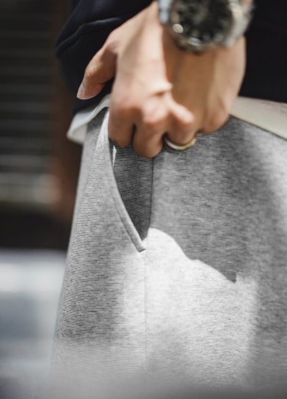 American Jogger Sweatpants Heavyweight Straight-Leg Sports Men's Trousers