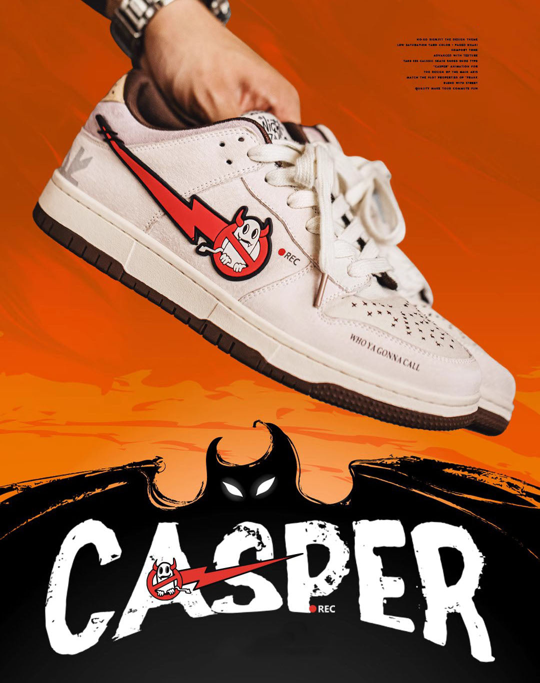 American Little Devil Versatile Sports Unisex Casual Shoes - Harmony Gallery