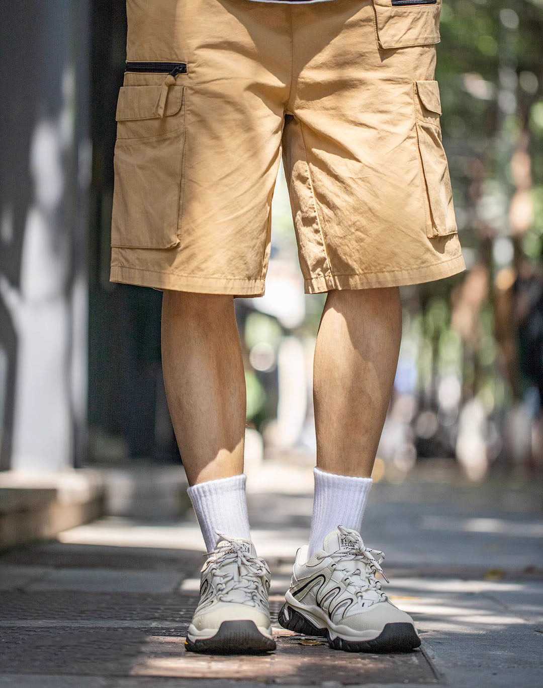 Retro Outdoor Running Mountaineering Hiking Men's Sports Shoes - Harmony Gallery