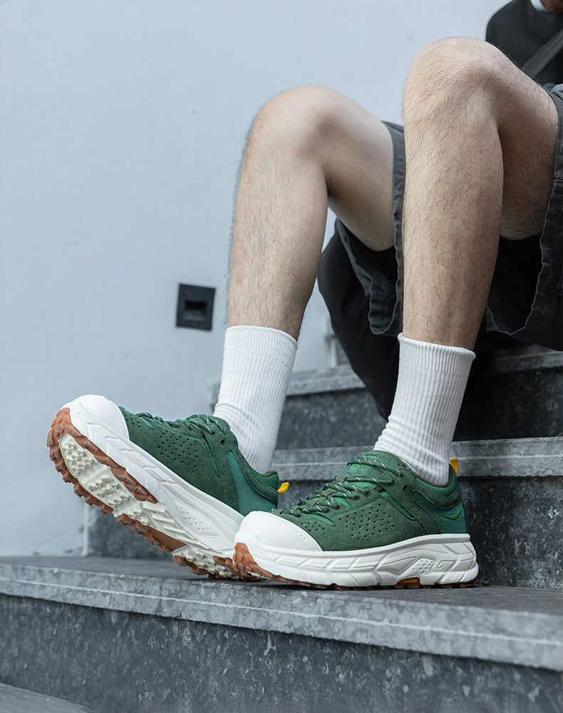 Mountain Commuting Height-Enhancing Sports Men's Casual Shoes - Harmony Gallery