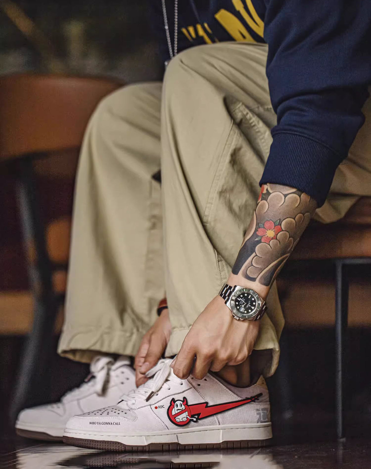 American Little Devil Versatile Sports Unisex Casual Shoes - Harmony Gallery