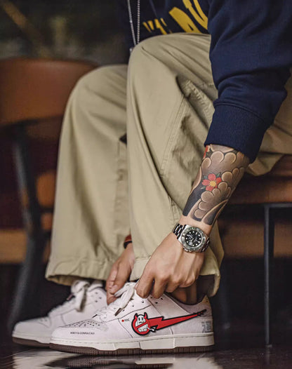 American Little Devil Versatile Sports Unisex Casual Shoes - Harmony Gallery