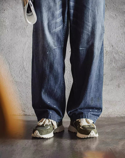 American Retro Dad Jogging High-End Versatile Casual Men's Sports Shoes - Harmony Gallery