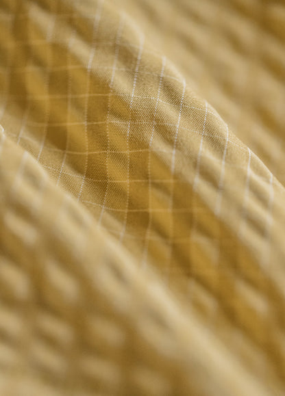 American Outdoor Mountain Texture Breathable Windproof Turmeric Men's Jacket - Harmony Gallery