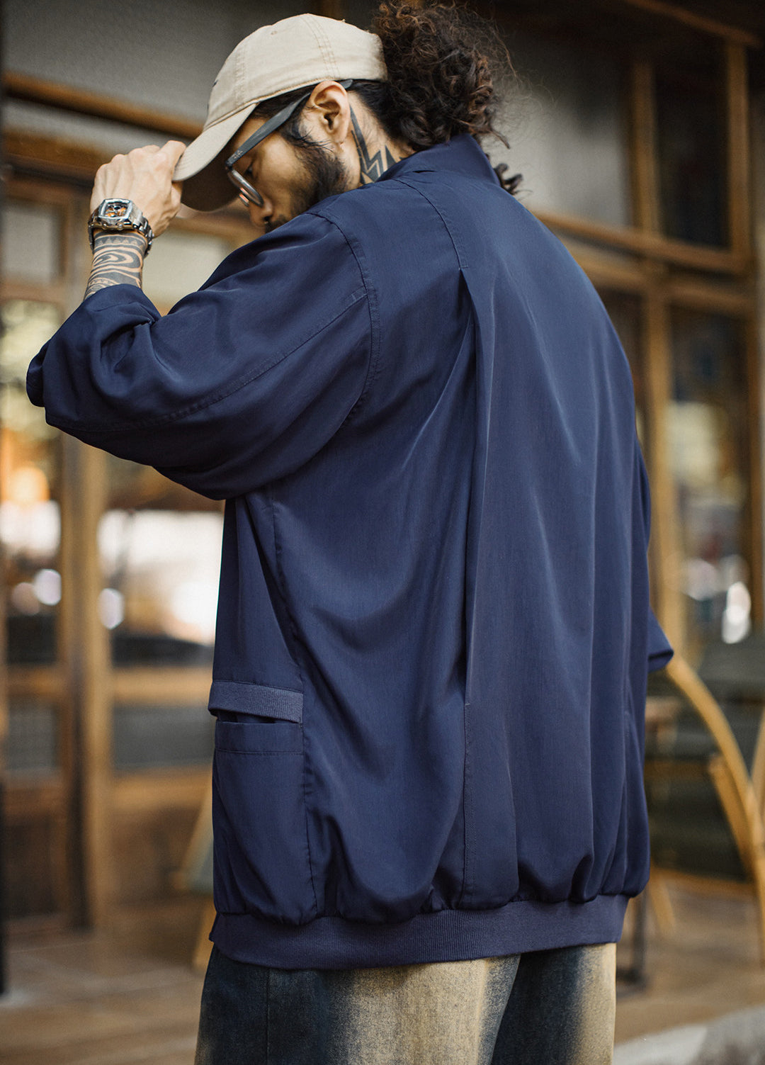American Old Money Blazer High-End Lightweight Breathable Men's Coat