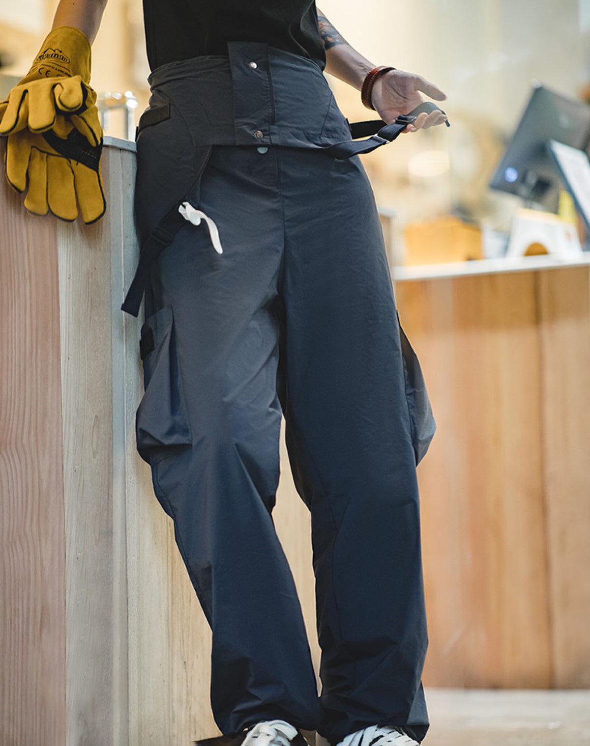 American Functional Mountain Waterproof Women's Overall - Harmony Gallery