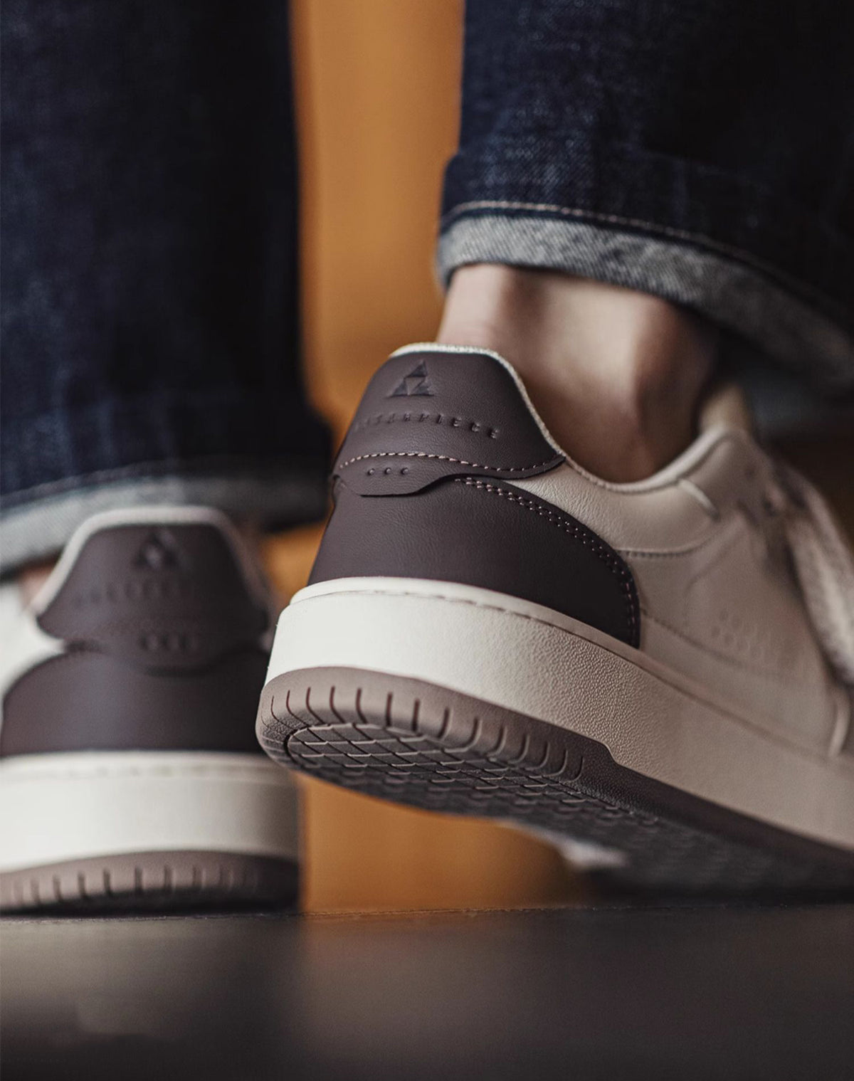 American Retro thick-soled Deconstructed Low-Top Breathable Men's Casual Shoes - Harmony Gallery