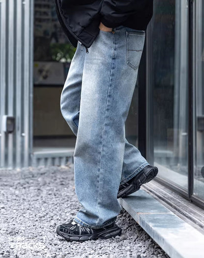 American Retro Thick-Soled Height-Enhancing Functional Men's Sports Shoes - Harmony Gallery