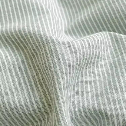 Light Luxury Pure Cotton Washed High-Grade four-piece Bed Set - Harmony Gallery
