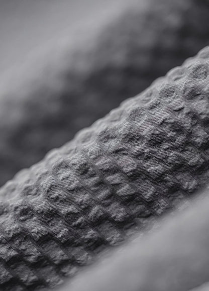 American Anorak Half-Breasted Textured Pullover Men's Sweater - Harmony Gallery