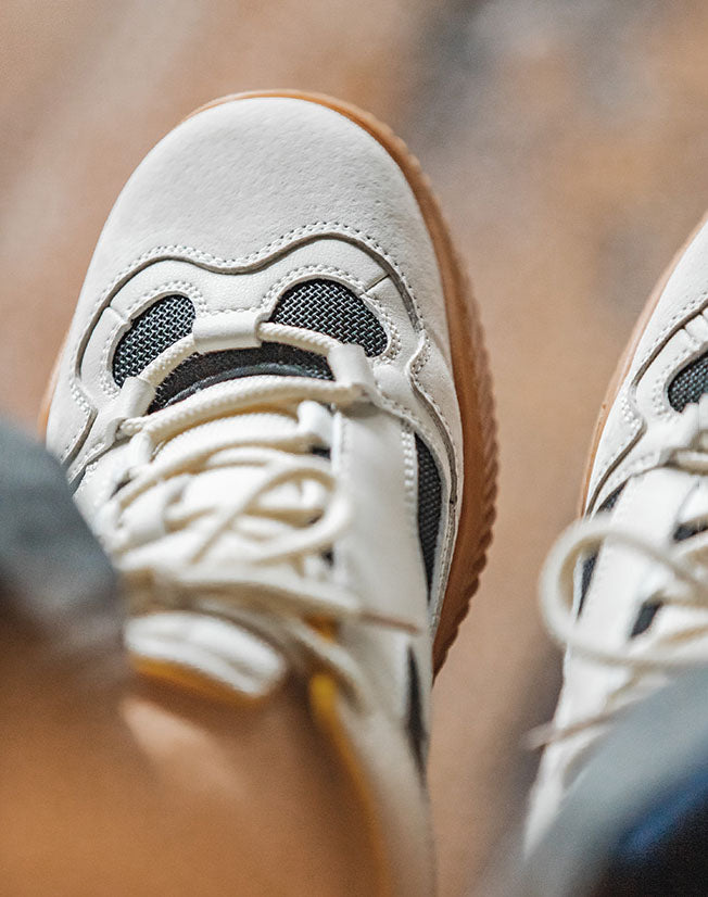 American Retro Breathable Low Top Men's Sports Shoes - Harmony Gallery