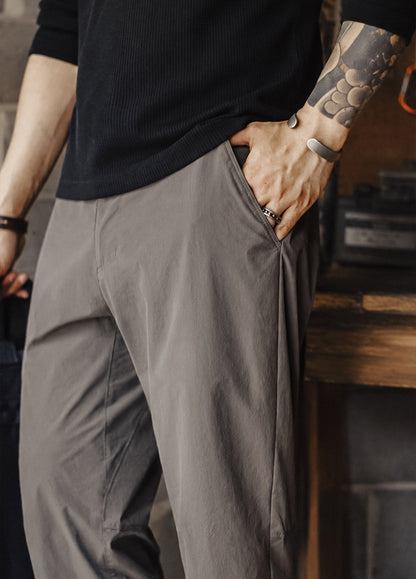 American Cooling Sun Protection Tactical Outdoor Commuting Men's Trousers
