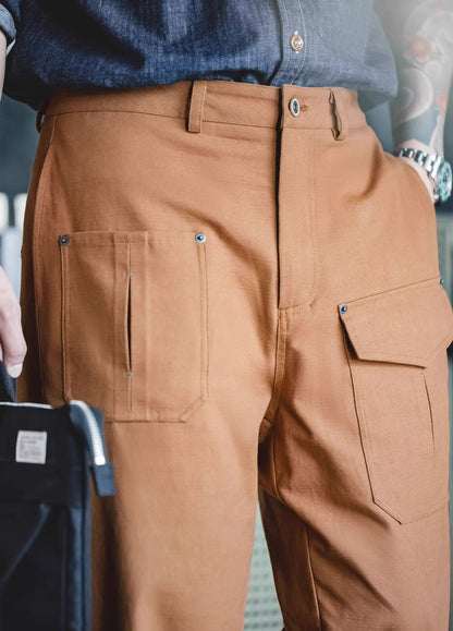 American Retro P37 Casual Tactical Military Men's Trousers - Harmony Gallery