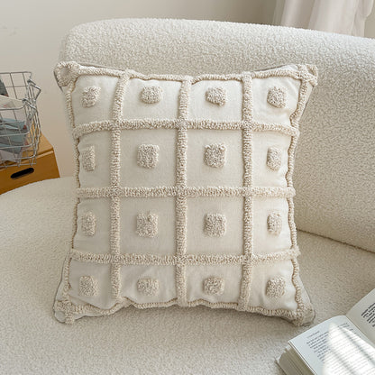 Cozy Chic Textured Modern Decorative Throw Pillows - Harmony Gallery