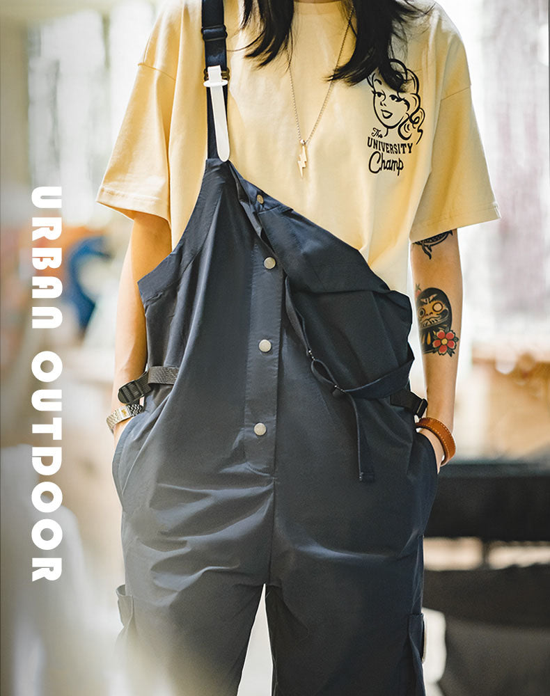 American Functional Mountain Waterproof Women's Overall - Harmony Gallery