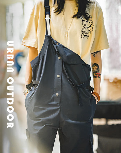 American Functional Mountain Waterproof Women's Overall - Harmony Gallery