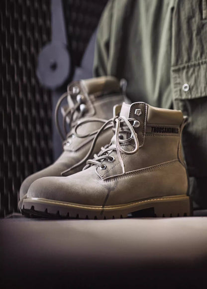 American Desert Storm Winter Thick-Soled Wasteland Martin Men's Boot - Harmony Gallery