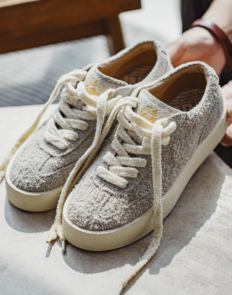 American Dexter Versatile Suede Height-Increasing Men's Casual Shoes - Harmony Gallery