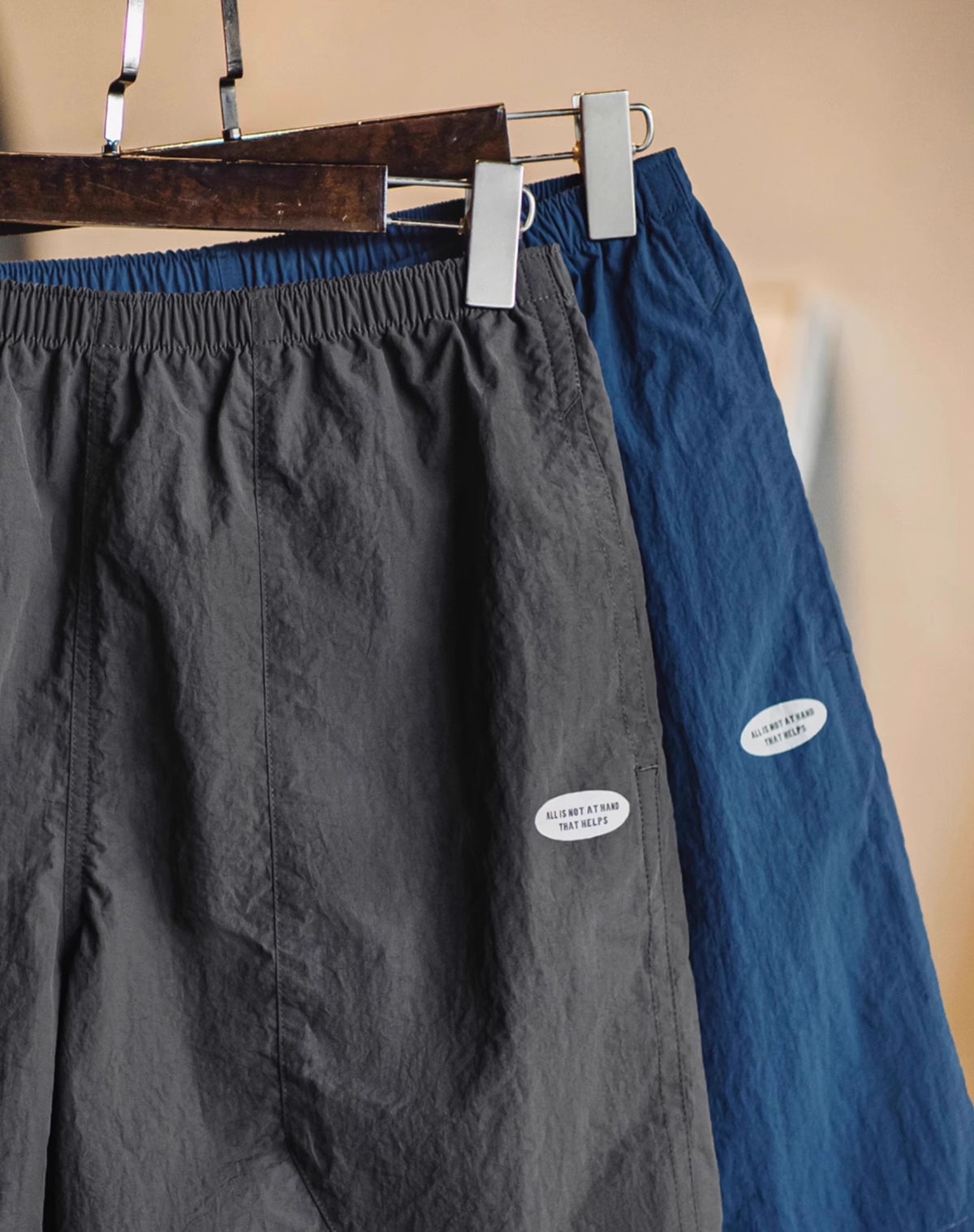 American Quick-Drying Pleated Outdoor Sports Thin Men's Shorts - Harmony Gallery