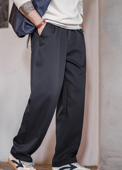 American Four-Sided Stretch Easy Pants Free Ironing Anti-Wrinkle Men's Trousers - Harmony Gallery