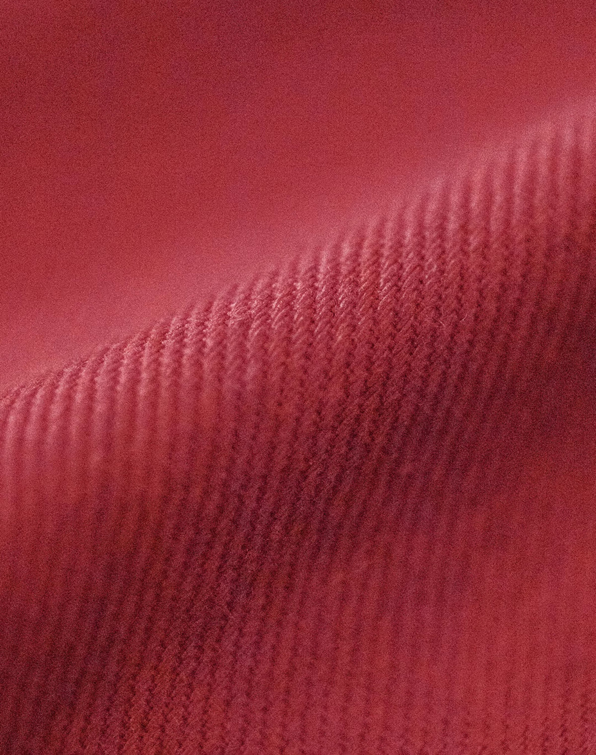 American Retro Heavy Embroidery Champion Red Slim Canvas Men's Jacket - Harmony Gallery