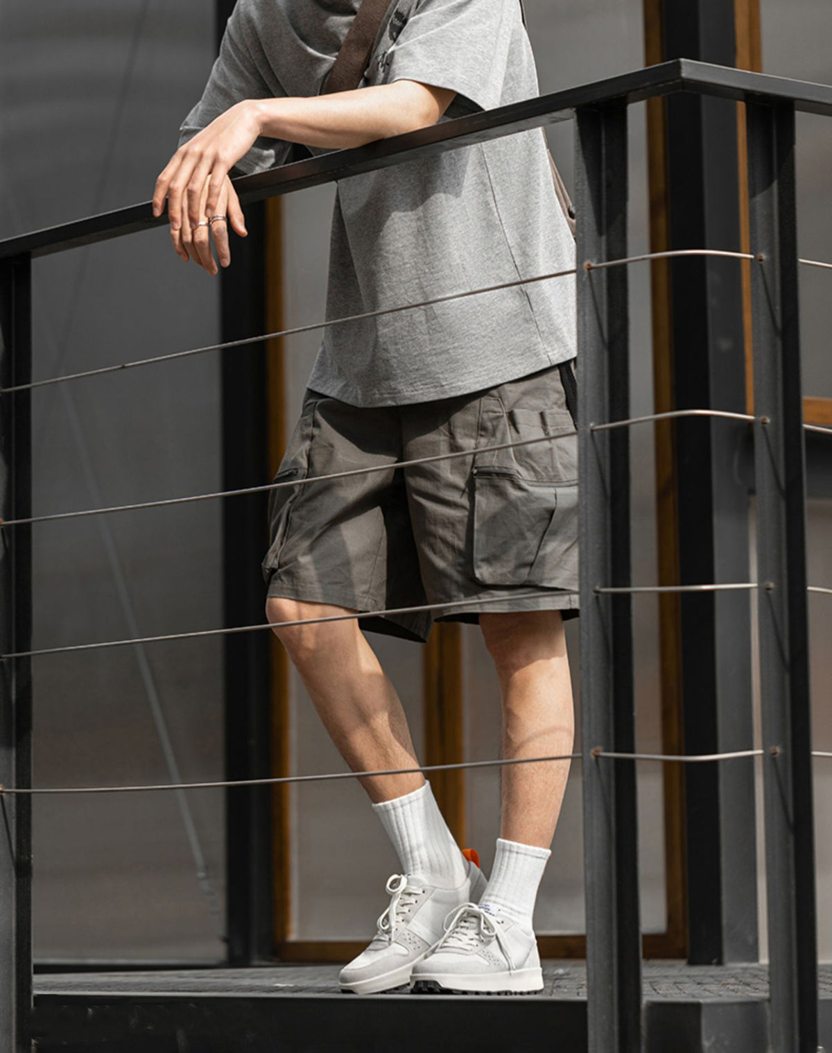 Forrest Gump Retro Interstellar Sports Waffle Breathable Mesh Men's Casual Shoes - Harmony Gallery