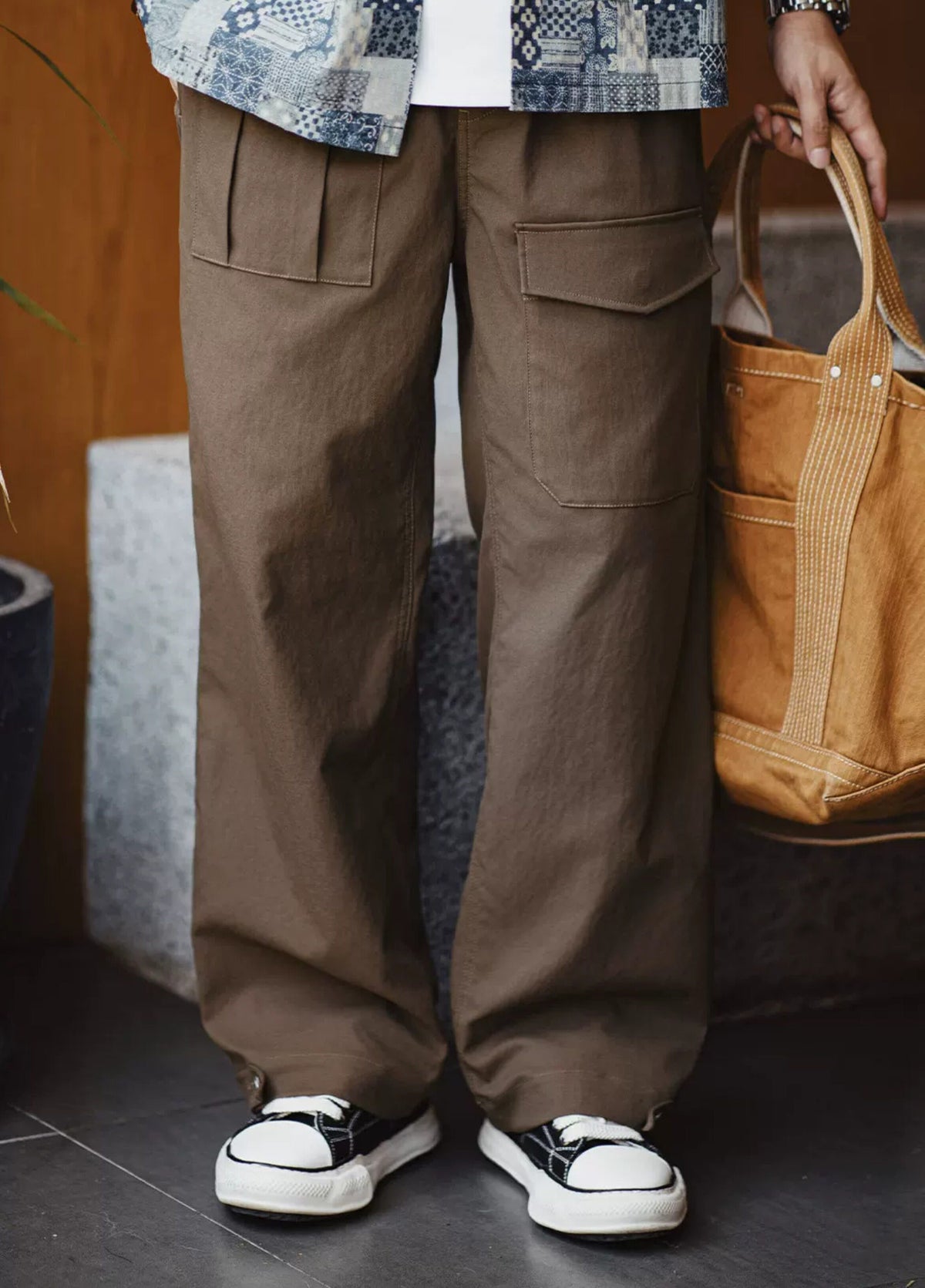 American P37 Classic Tactical Heavyweight Multi-Pocket Men's Trousers