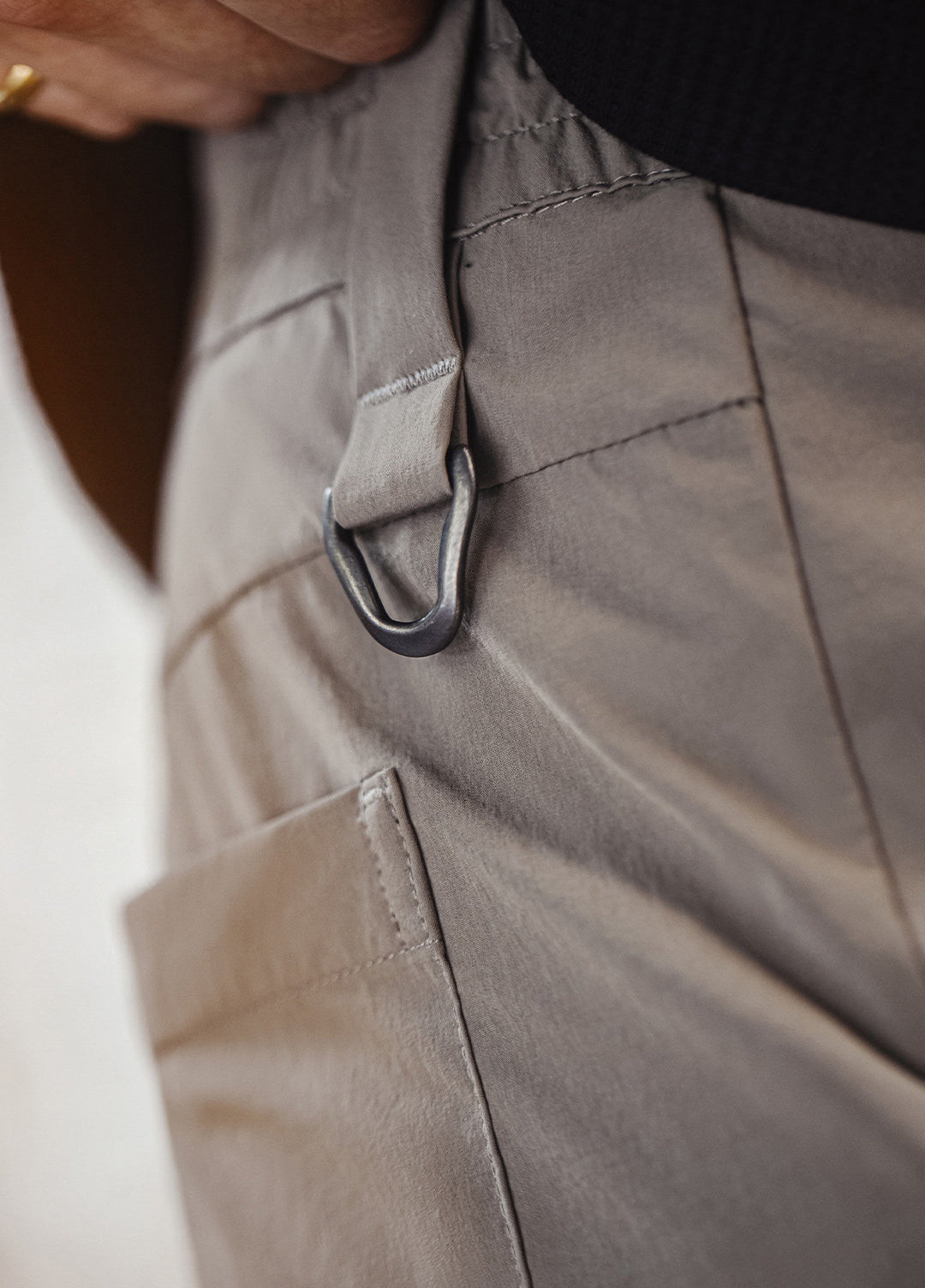 American Cooling Sun Protection Tactical Outdoor Commuting Men's Trousers
