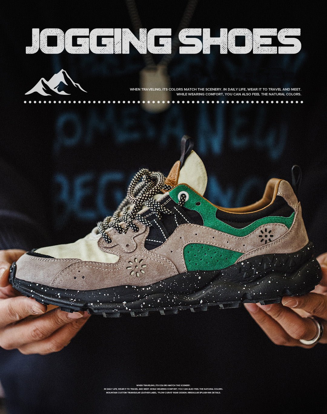 Jogging Forrest Gump Travel Leisure Breathable Men's Sports Shoes - Harmony Gallery