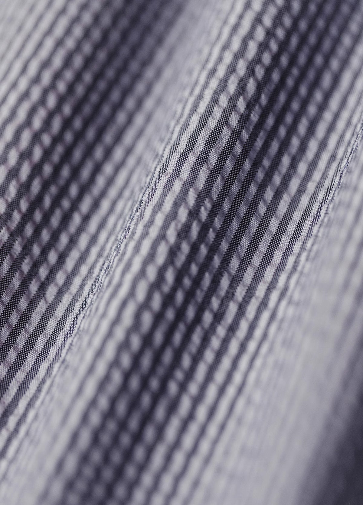 American Easy Pants Seersucker Elastic Waist Non-Iron Men's Trousers - Harmony Gallery