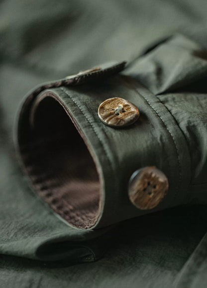 American Utility Waterproof Stand-Collar Hunting Old Money Men's Jacket