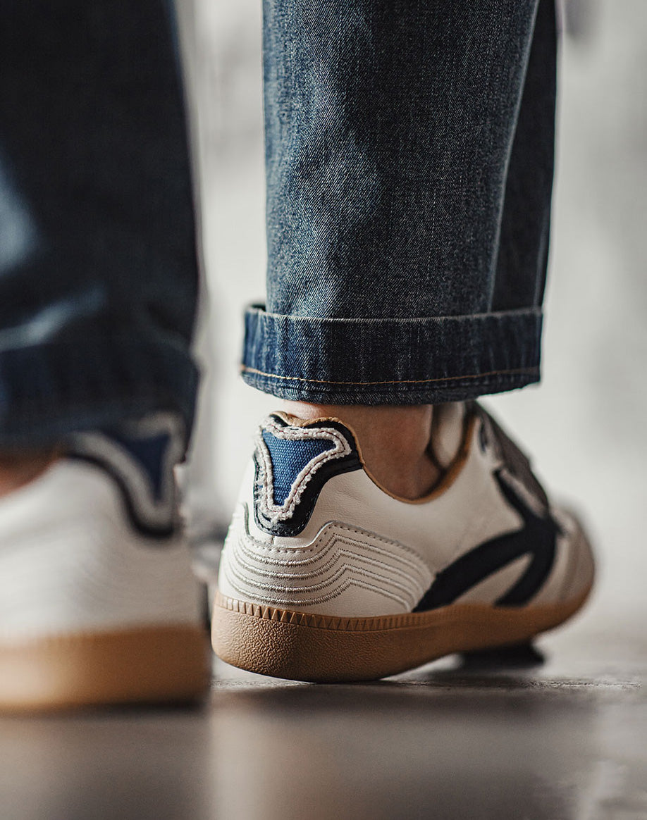 German Retro All-Match Forrest Gump Flat Sports Men's Casual Shoes - Harmony Gallery
