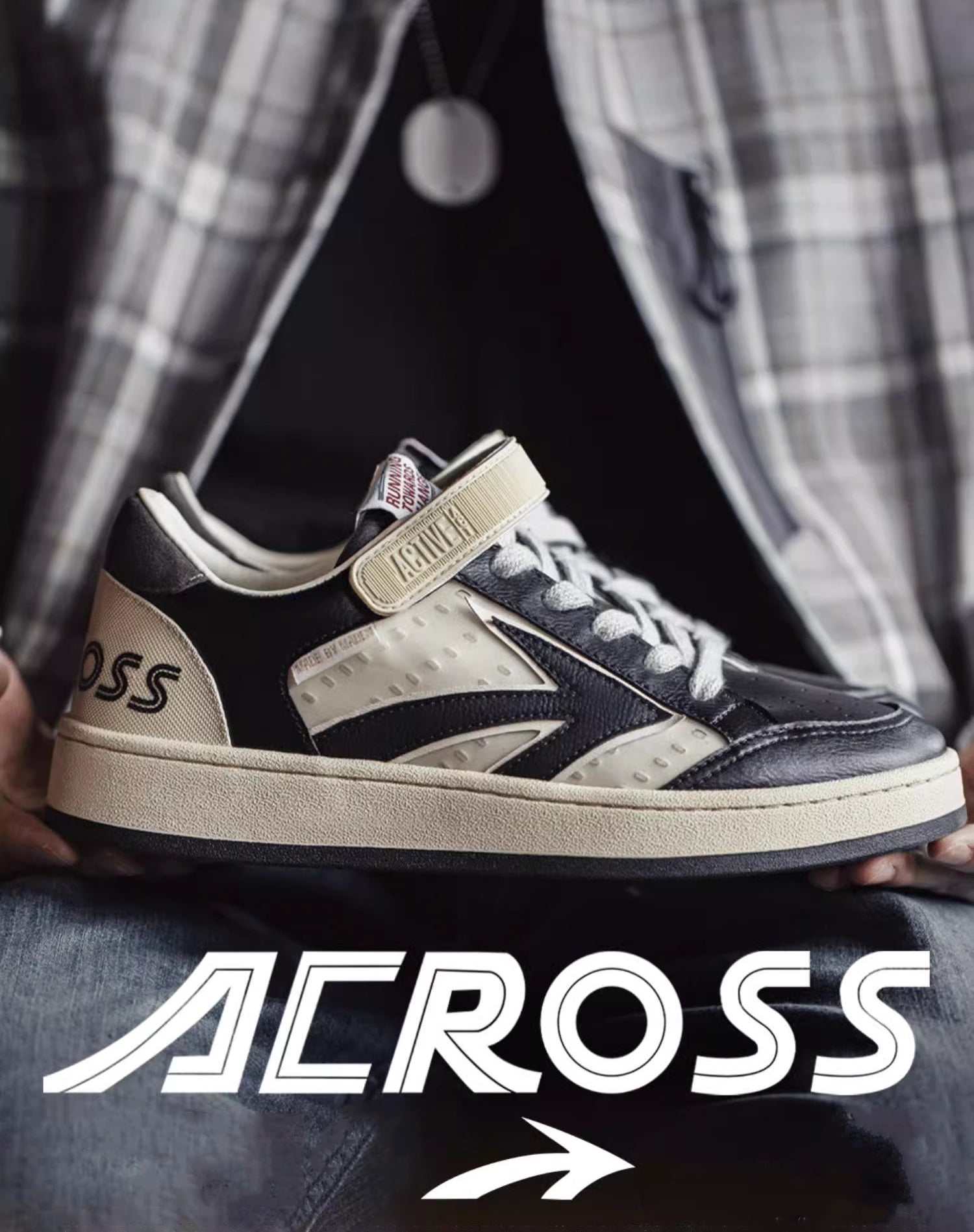 Retro Skateboard Sports Street Versatile Breathable Flat Men's Casual Shoes - Harmony Gallery