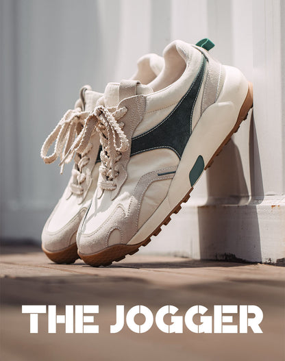 American Retro Low Top Daddy Jogging Men's Sports Shoes - Harmony Gallery
