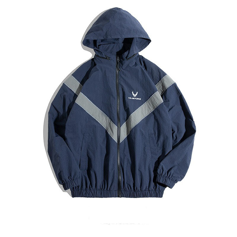 Tooling ARMY Air Force Pilot Training Quick-Drying Men's Jacket - Harmony Gallery