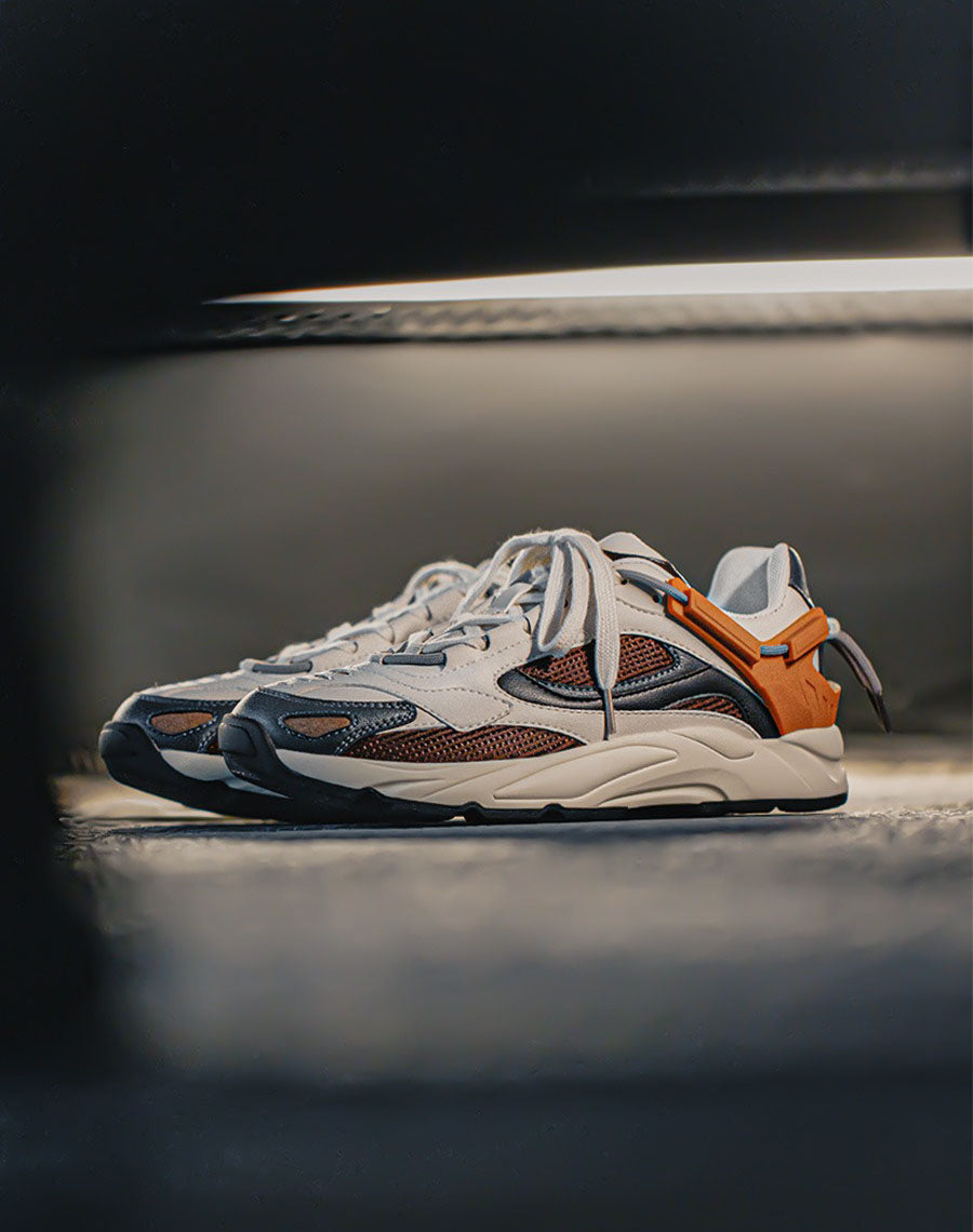 Casual All-Match Trendy Jogging Men's Sports Shoes - Harmony Gallery
