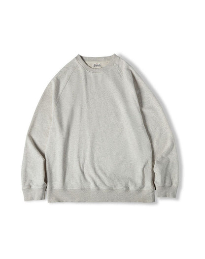 Tooling Retro Terry Cloth Round Neck Men's Sweater - Harmony Gallery