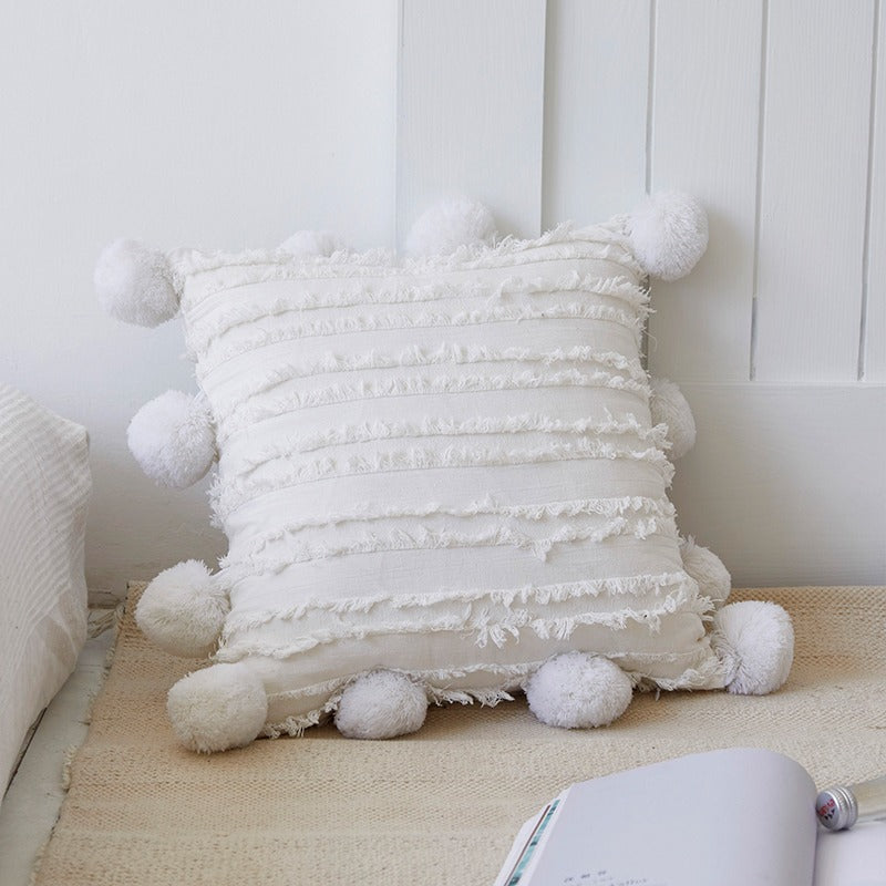 Handmade Nordic Style Sofa Living Room Decoration Cushion - Harmony Gallery