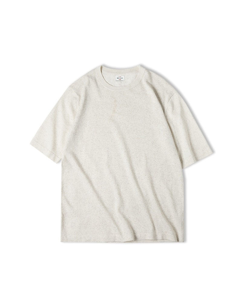 American Leisure Cold Tech Flax Shin Breath Men's T-Shirt - Harmony Gallery