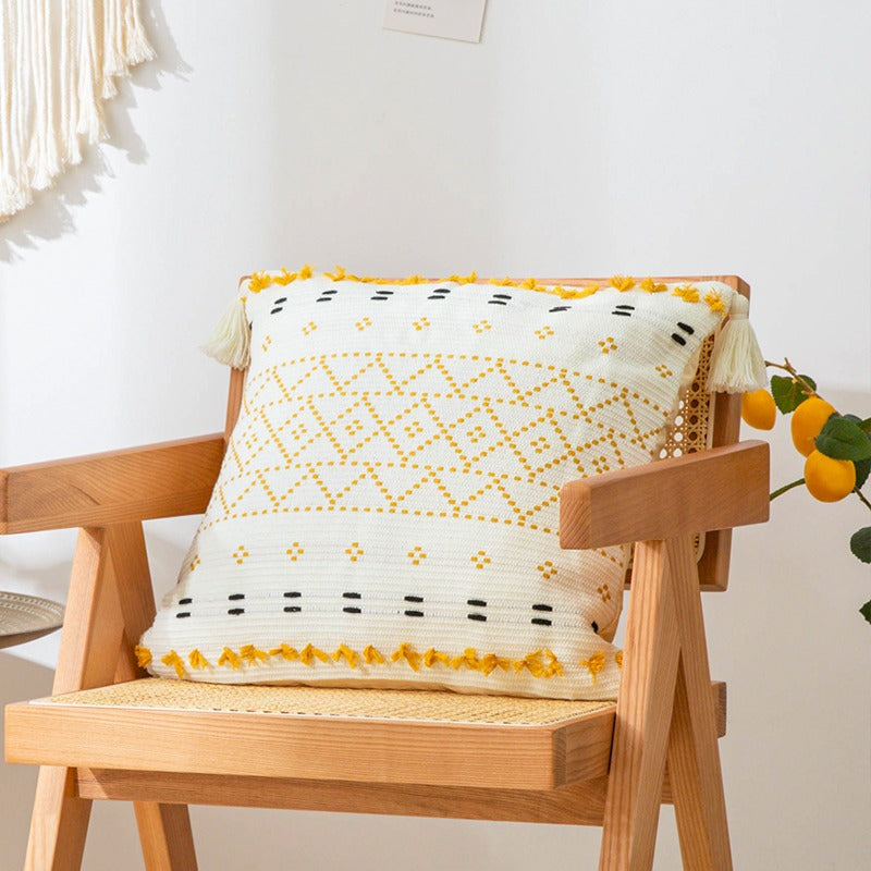 Bohemian Ethnic Style Homestay Living Room Sofa Cushion - Harmony Gallery