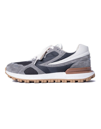 Thick Soled Jogging Breathable Unisex Sports Shoes - Harmony Gallery