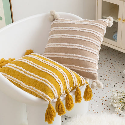 Handmade Decorative Ethnic Style Livingroom Cushion - Harmony Gallery