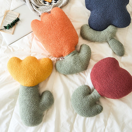 Creative Special Shaped Bedside Decoration Sofa Cushion - Harmony Gallery