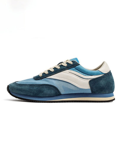 Retro Jogging All-Match Casual Lightweight Men's Sports Shoes - Harmony Gallery